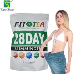 28 day flat tummy fit slim tea - weight loss, Body Detox tea