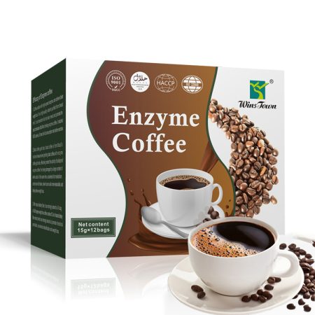 Sliming Enzyme Coffee Diet Natural Herbal Slimming Enzyme Coffee For Weight Loss