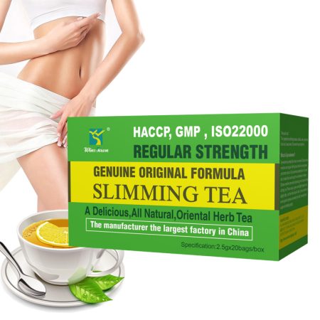 Flat Tummy Tea - Organic Slimming Tea