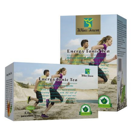 Herbal Fertil Tea Winstown Fertility 100% Natural Organic Herbs Energy Tonic Tea