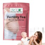 Fertility Tea -  Women Pregnancy Detox Fertility Natural Ingredients Womb Tea, Regulating Hormones Replenishing Female  Boost