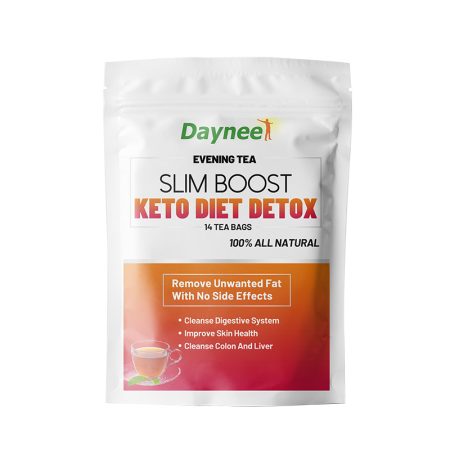 Keto Weight Loss Tea Bag Best Fast Slim Flat Tummy Organic Herbal Detox Keto Tea Slimming