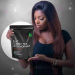 Flat Tummy Detox Tea With Moringa | Appetite Control and Detox Tea