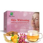 Skin Whitening Tea - Organic Natural Smooth Lightening skin Glow Anti Aging Tea