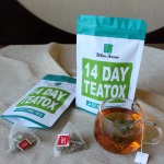 Slimming Tea Fat Burner - 14 Days Detox Weight Loss