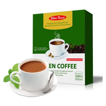 Green Coffee Diet Weight Loss Health Instant Coffee