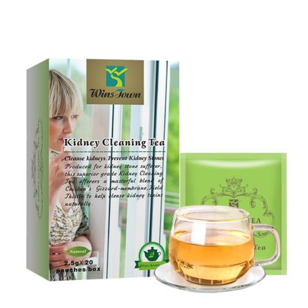 Kidney Stone Urine Stones Tea - Detox Kidney Cleaning Tea