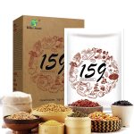 159 Vegan Slimming Food Protein Supplement Instant Diet Shake Coarse Cereal Weight Loss Meal Replacement Powder